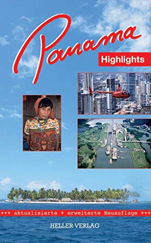 Beispielbild fr Panama Highlights zum Verkauf von medimops