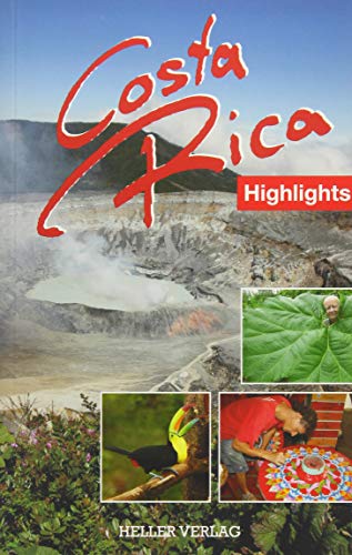 Beispielbild fr Costa Rica Highlights zum Verkauf von medimops