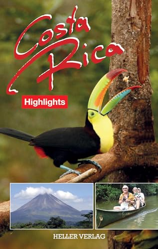 Beispielbild fr Costa Rica Highlights zum Verkauf von medimops