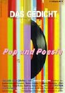 Das Gedicht, Zeitschrift für Lyrik, Essay und Kritik, Nr. 11: Pop und Poesie, Mit Abb., - Leitner, Anton G. (Hg.)