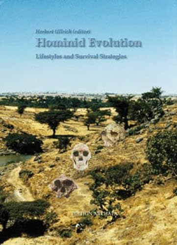 Stock image for Hominid Evolution: Lifestyle and Survival Strategies for sale by medimops