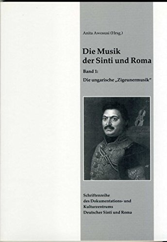 Beispielbild fr Die Musik der Sinti und Roma / Die ungarische "Zigeunermusik": BD 1 zum Verkauf von medimops