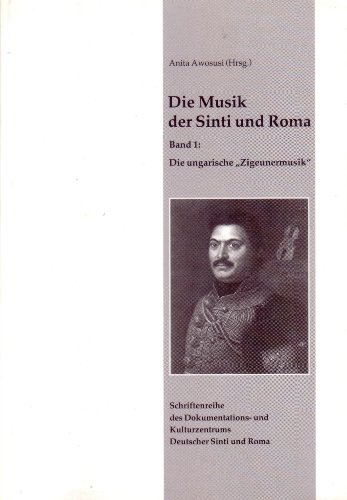 9783929446074: Die Musik Der Sinti Und Roma