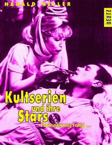 9783929470154: Kultserien und ihre Stars, Bd.2