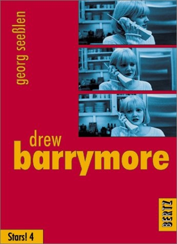 Drew Barrymore. Stars! ; 4