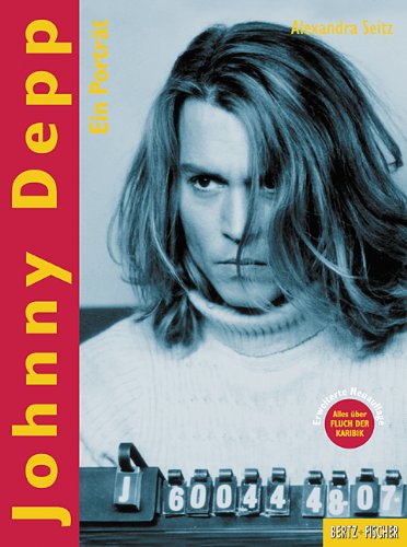 Stock image for Johnny Depp (Stars! 13): Ein Portrt for sale by medimops