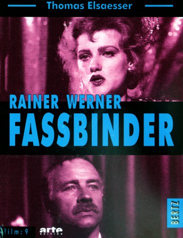 9783929470796: Rainer Werner Fassbinder