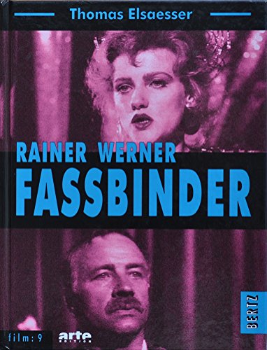 Imagen de archivo de Rainer Werner Fassbinder a la venta por medimops