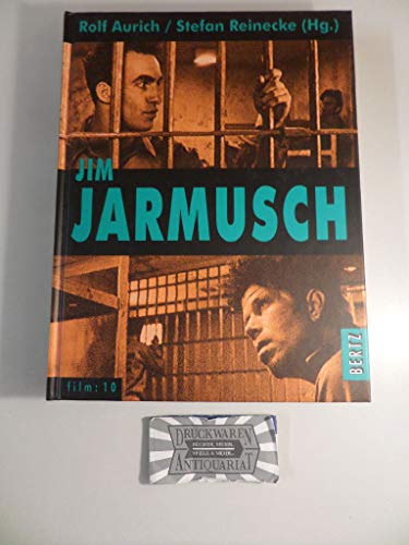 Beispielbild fr JARMUSCH JIM zum Verkauf von Verlag fr Filmschriften