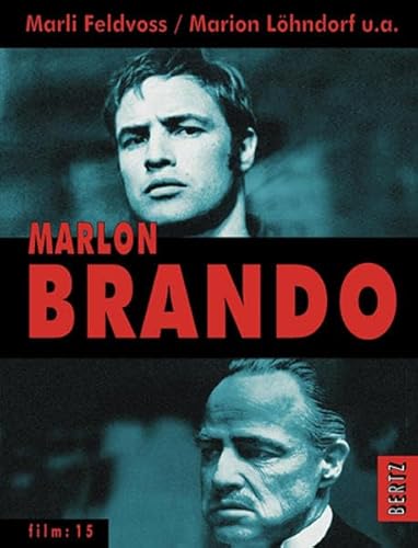 9783929470864: Marlon Brando.