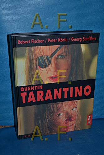 Stock image for Quentin Tarantino for sale by Arbeitskreis Recycling e.V.