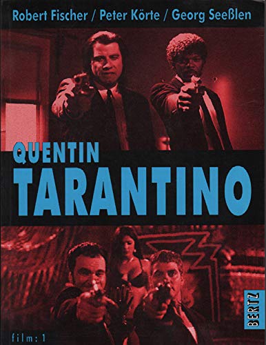 9783929470994: Quentin Tarantino (Film) (German Edition)