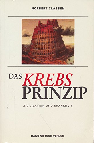Stock image for Das Krebsprinzip for sale by medimops