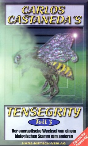 Tensegrity 3 - Carlos Castaneda VHS - Castaneda Carlos