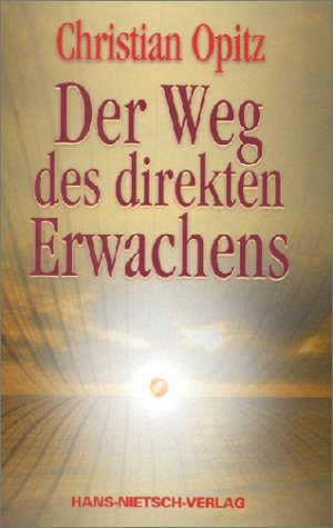 Stock image for Der Weg des direkten Erwachens for sale by medimops