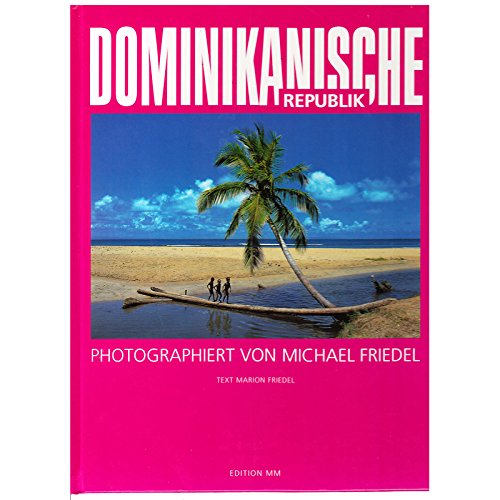 9783929489170: Dominikanische Republik.