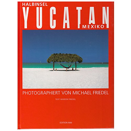 Stock image for Halbinsel Yucatan, Mexiko for sale by medimops