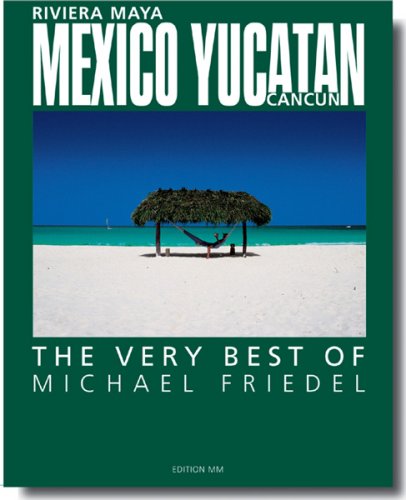 Stock image for Mexico Yucatan Cancun Riviera Maya for sale by Zoom Books Company