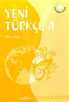 Beispielbild fr Atay, M: Yeni Trkce 4 Calisma Kitabi zum Verkauf von Blackwell's