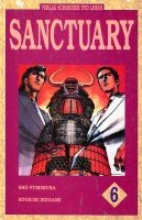 Beispielbild fr Sanctuary 06 zum Verkauf von DER COMICWURM - Ralf Heinig