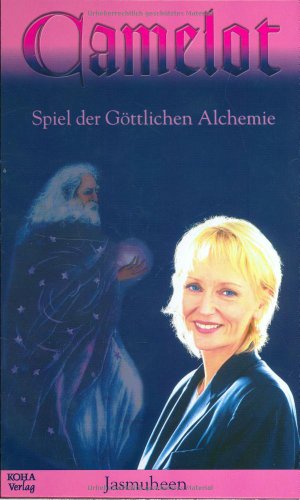 Stock image for Camelot: Spie der Gttlichen Alchemie. Erstes Buch. Groe, aber wahre Erzhlungen aus der legendren Zukunft. for sale by Antiquariat Bcherkeller