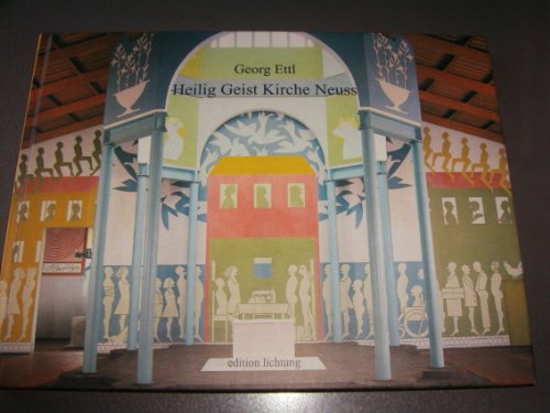 Beispielbild fr Heilig-Geist-Kirche Neuss. zum Verkauf von Neusser Buch & Kunst Antiquariat