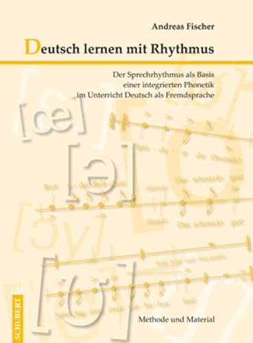 Deutsch lernen mit Rhythmus Buch und CD (German Edition) (9783929526844) by Fischer, Andreas