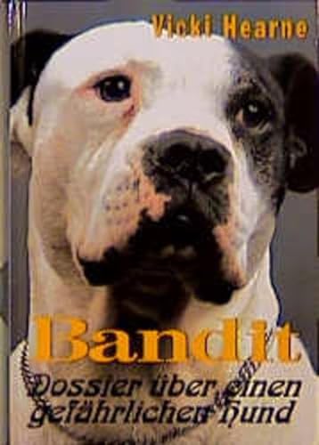 Imagen de archivo de Bandit a la venta por Antiquariat Walter Nowak