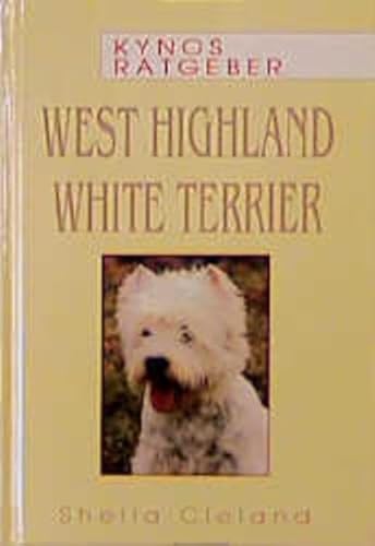 Beispielbild fr West Highland White Terrier zum Verkauf von Buchstube Tiffany