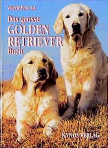 Imagen de archivo de Das grosse Golden Retriever Buch a la venta por medimops