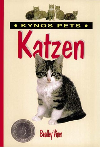 Imagen de archivo de Katzen a la venta por Versandantiquariat Felix Mcke