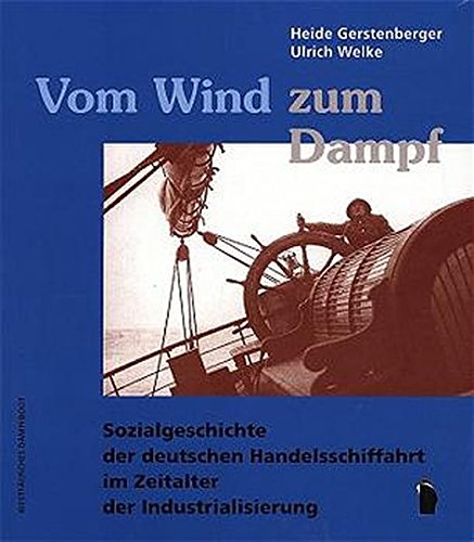 Imagen de archivo de Vom Wind zum Dampf a la venta por medimops
