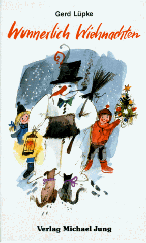 Stock image for Wunnerlich Wiehnachten for sale by medimops