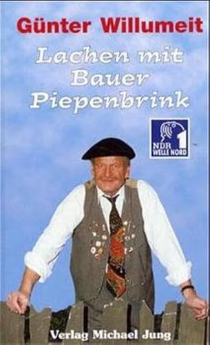 Beispielbild fr Lachen mit Bauer Piepenbrink zum Verkauf von medimops