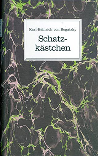 Stock image for Schatzkstchen: Tgliche Morgen- und Abendandachten for sale by medimops