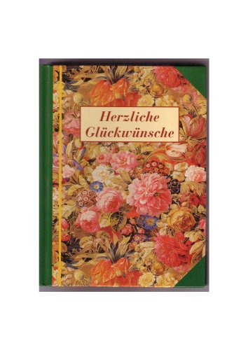 Herzliche Glückwünsche