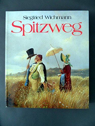 Beispielbild fr Carl Spitzweg zum Verkauf von medimops