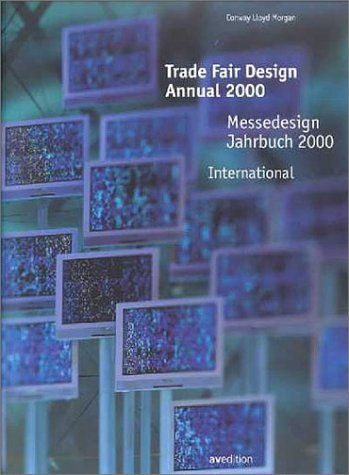 9783929638363: Messedesign Jahrbuch 2000 - Trade Fair Design Annual 2000 (English and German Edition)
