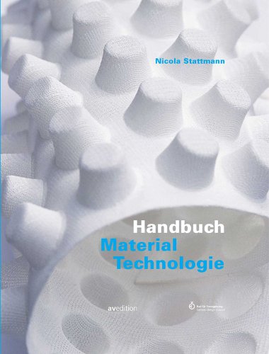 Beispielbild fr Handbuch Material Technologie zum Verkauf von medimops