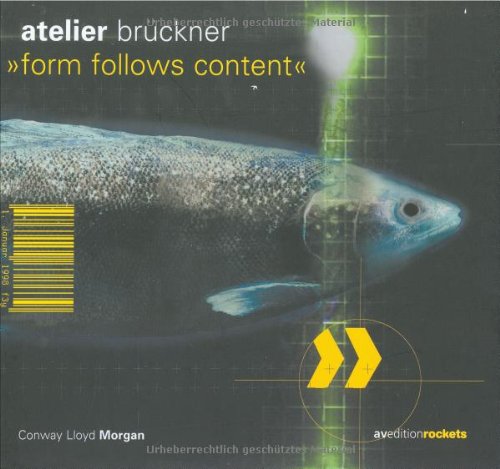 Stock image for Atelier Brckner for sale by Thomas Emig
