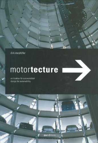 Beispielbild fr Motortecture zum Verkauf von Books From California