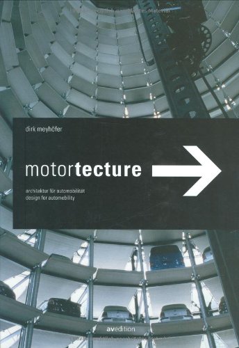 Stock image for Motortecture for sale by Books From California