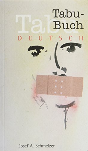 9783929674026: Tabubuch Deutsch