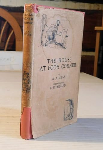 9783929681574: The House at Pooh Corner.