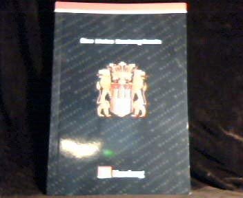 Ein kleine Hamburg-Kunde ; Mit zahlreichen Abbildungen und einer farbigen ausklappbaren Parlament...