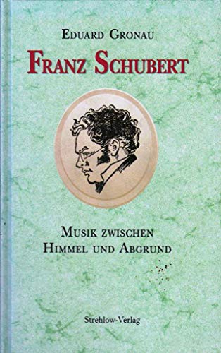 Beispielbild fr Franz Schubert - Musik zwischen Himmel und Abgrund zum Verkauf von medimops