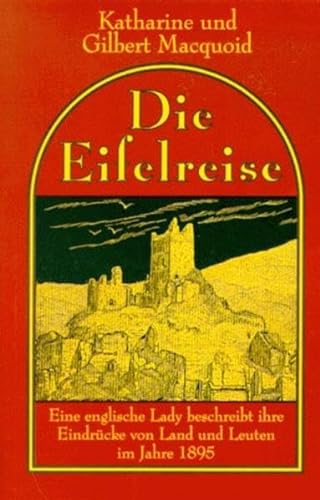 Stock image for Die Eifelreise for sale by medimops