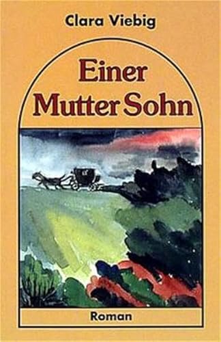 Stock image for Einer Mutter Sohn for sale by medimops