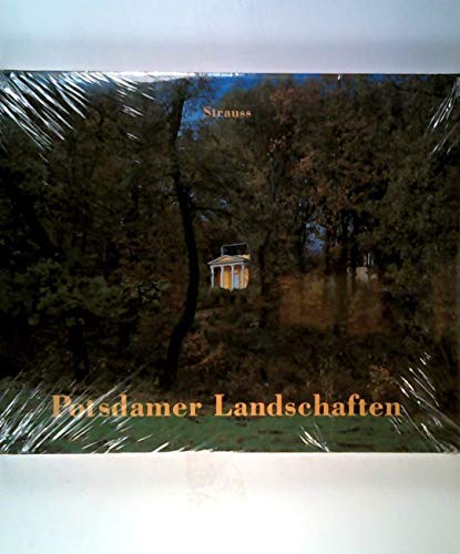 9783929748079: Potsdamer Landschaften: [zu Ehren des Potsdamer Landschaftsgestalters Peter Joseph Lenne 1789-1866] (German Edition)