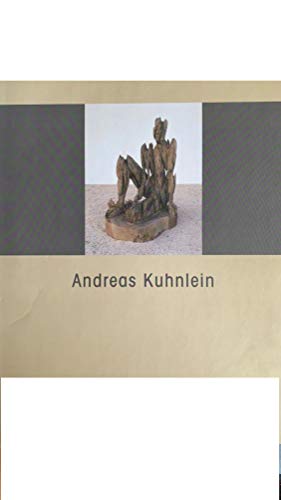 Stock image for Andreas Kuhnlein for sale by Studibuch